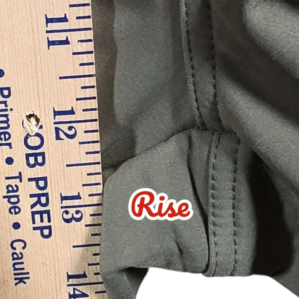 Free Soldier Tactical Softshell Pants Mens 40 Olive Green Fleece Lined Hiking